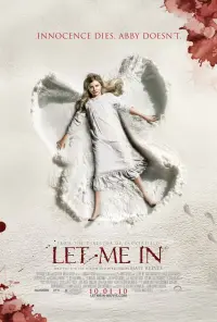 Poster to the movie "Let Me In" #365014