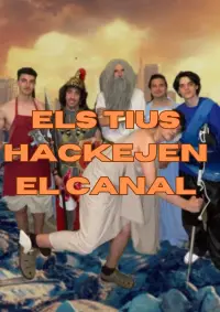 Poster to the movie "els TIUS hackejen el canal" #608943