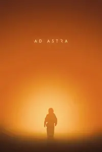 Poster to the movie "Ad Astra" #101280