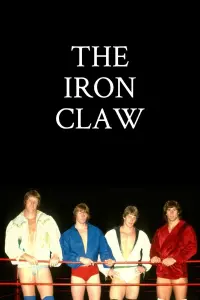 Poster to the movie "The Iron Claw" #141117