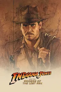 Poster to the movie "Raiders of the Lost Ark" #35157