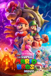 Poster to the movie "The Super Mario Bros. Movie" #2110