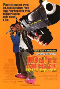 Poster to the movie "Don