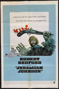 Poster to the movie "Jeremiah Johnson" #105922