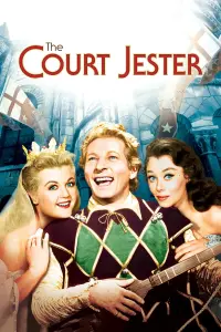 Poster to the movie "The Court Jester" #133553