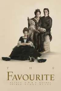 Poster to the movie "The Favourite" #94696