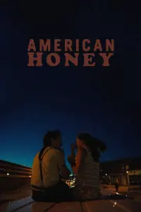 Poster to the movie "American Honey" #666265