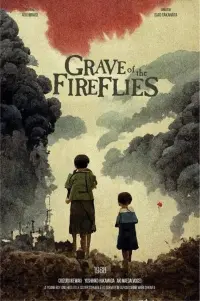 Poster to the movie "Grave of the Fireflies" #567430