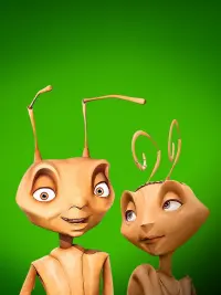 Poster to the movie "Antz" #301323