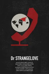 Poster to the movie "Dr. Strangelove or: How I Learned to Stop Worrying and Love the Bomb" #85443