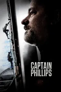 Poster to the movie "Captain Phillips" #208132