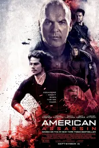 Poster to the movie "American Assassin" #322400