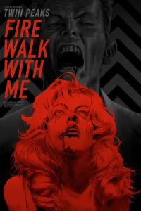 Poster to the movie "Twin Peaks: Fire Walk with Me" #83663