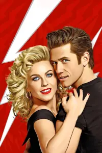 Poster to the movie "Grease Live" #347700