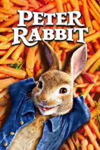 Poster to the movie "Peter Rabbit" #97182