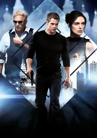 Poster to the movie "Jack Ryan: Shadow Recruit" #302587