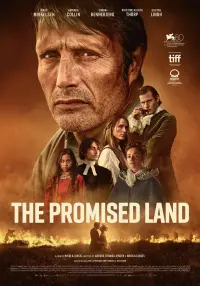 Poster to the movie "The Promised Land" #162059