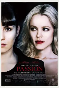 Poster to the movie "Passion" #697432