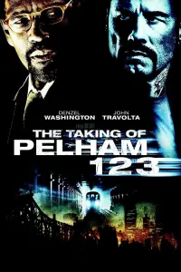 Poster to the movie "The Taking of Pelham 1 2 3" #113119