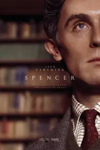 Poster to the movie "Spencer" #118820