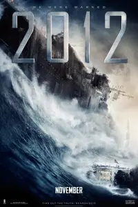 Poster to the movie "2012" #23815