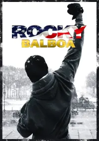 Poster to the movie "Rocky Balboa" #50995