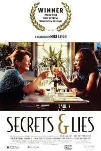 Poster to the movie "Secrets & Lies" #207334