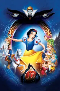 Poster to the movie "Snow White and the Seven Dwarfs" #238417