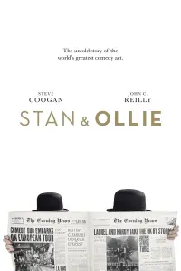 Poster to the movie "Stan & Ollie" #248883