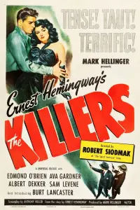 Poster to the movie "The Killers" #222341