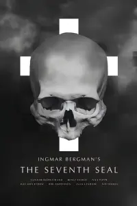 Poster to the movie "The Seventh Seal" #176157