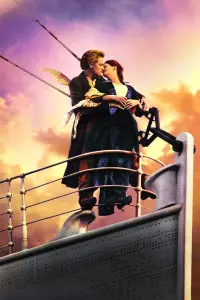 Poster to the movie "Titanic" #166539