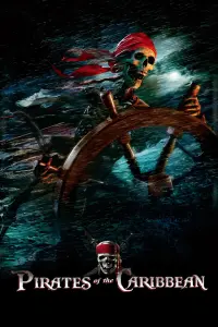 Poster to the movie "Pirates of the Caribbean: The Curse of the Black Pearl" #12858