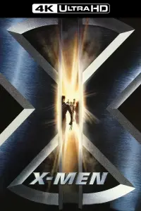 Poster to the movie "X-Men" #247241