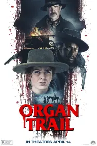 Poster to the movie "Organ Trail" #148455