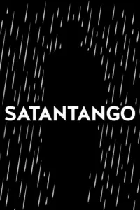 Poster to the movie "Satantango" #152025