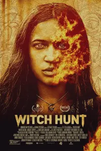 Poster to the movie "Witch Hunt" #128993