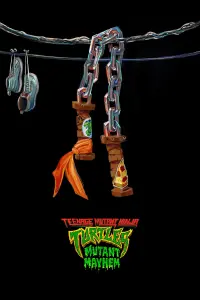 Poster to the movie "Teenage Mutant Ninja Turtles: Mutant Mayhem" #5265