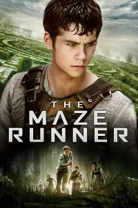 Poster to the movie "The Maze Runner" #7912