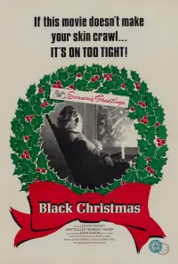 Poster to the movie "Black Christmas" #100696