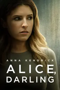 Poster to the movie "Alice, Darling" #116972