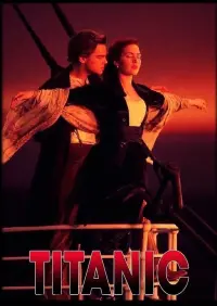 Poster to the movie "Titanic" #514804