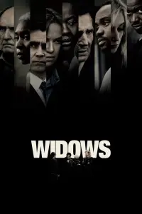 Poster to the movie "Widows" #114434