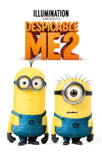 Poster to the movie "Despicable Me 2" #35683