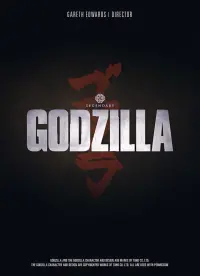 Poster to the movie "Godzilla" #26699