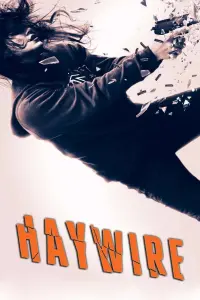 Poster to the movie "Haywire" #149854