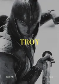 Poster to the movie "Troy" #464590