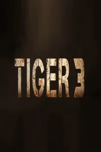 Poster to the movie "Tiger 3" #61835