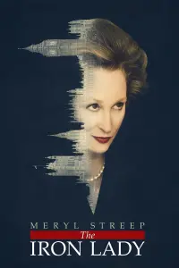 Poster to the movie "The Iron Lady" #136403