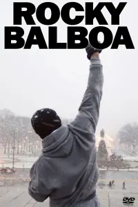 Poster to the movie "Rocky Balboa" #50987